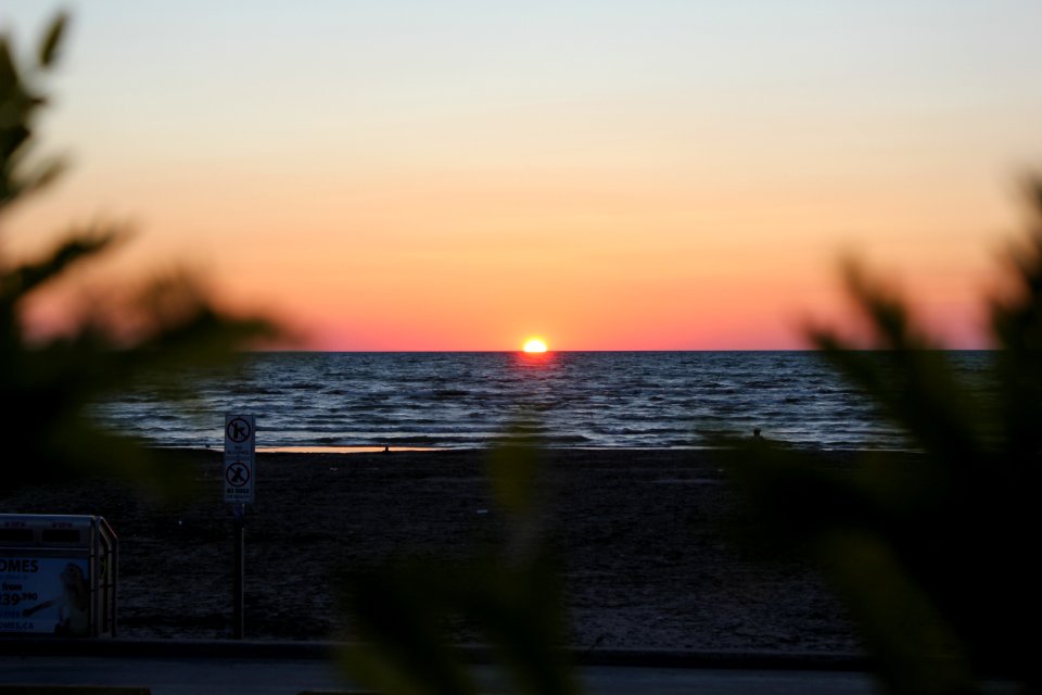 Wasaga beach, Canada