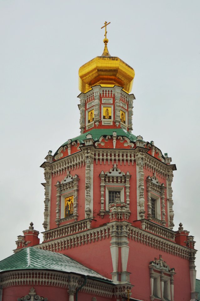 Russia, Moscow, Miracles