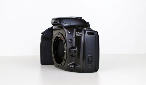 Old camera photo camera photograph