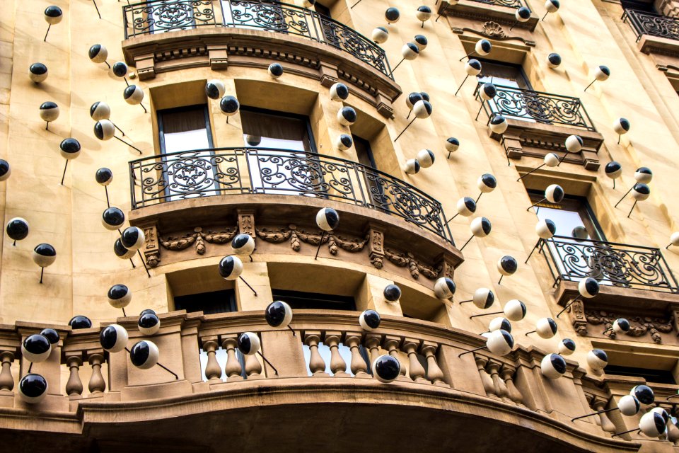 Barcelona, Spain, Architecture