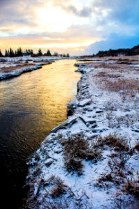 Icel, Reykjavk, Scape photo