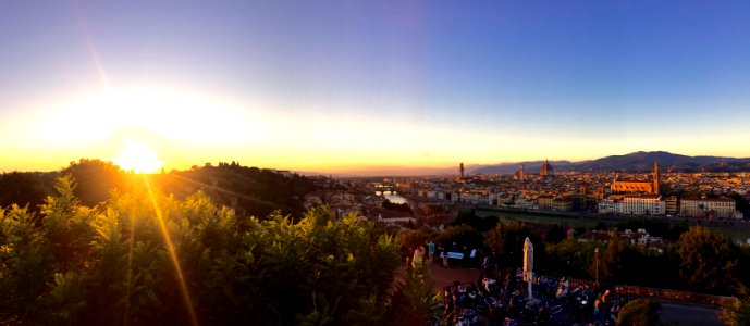 Firenze, Piazzale michelangelo, 50125 firenze fi