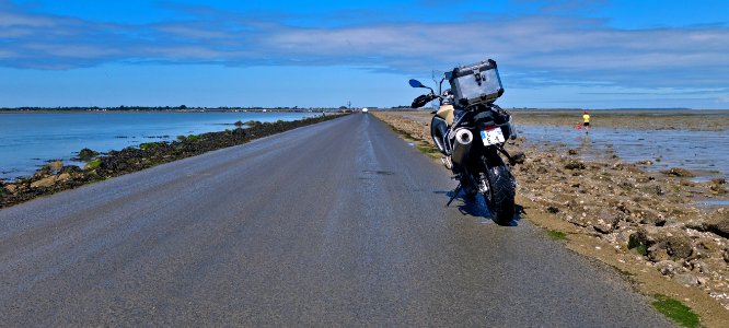 Vende, Noirmoutier Island, France
