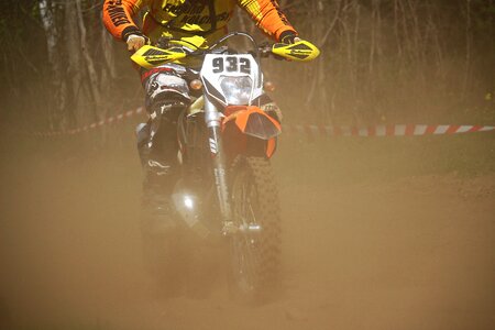 Cross motorsport motocross ride