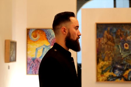 Mexico city, Mexico, Painting art