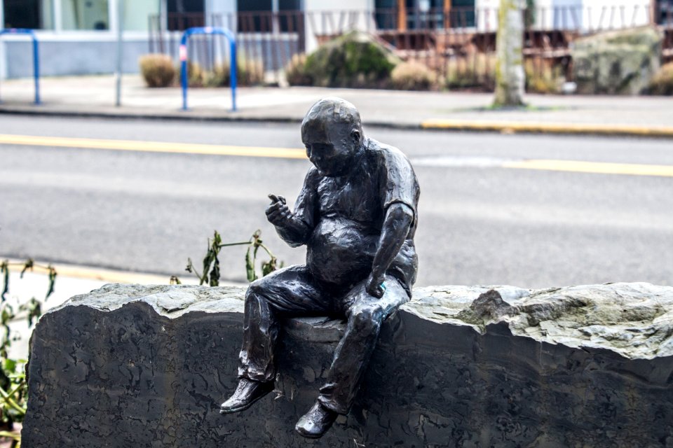 Portl, United states, Phone