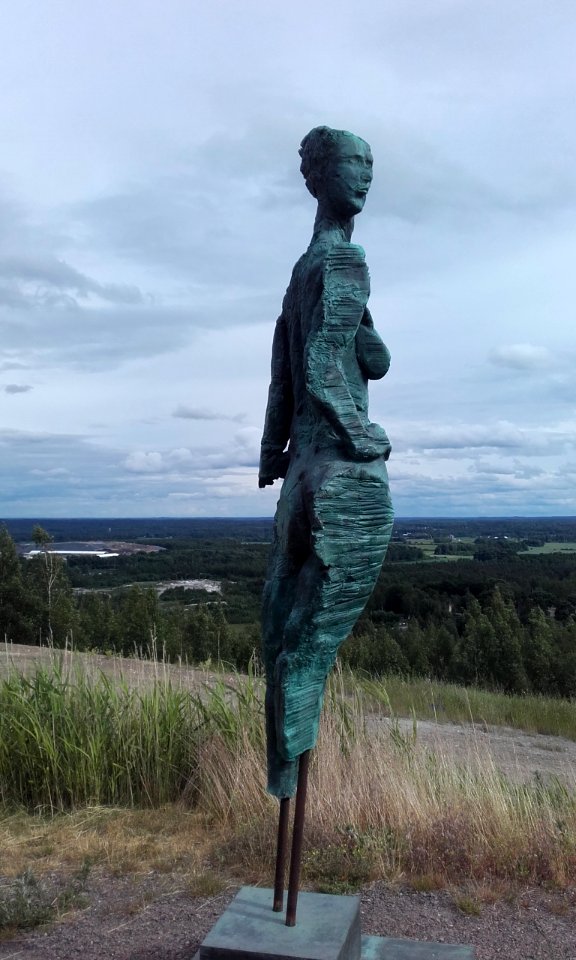 Kvarntorpshgen, Kumla, Sweden