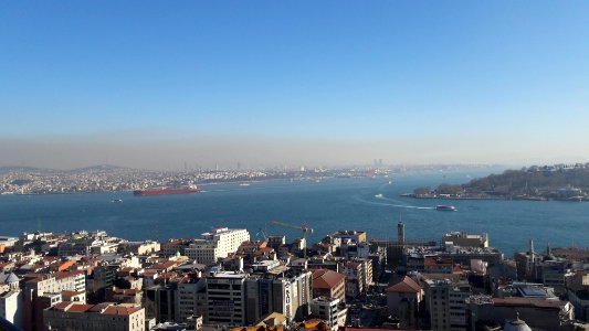 Istanbul, Turkey, City