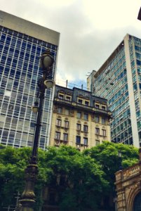 So paulo, Brasil, Historic