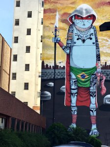 So paulo, Brasil, Color