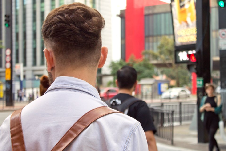 Avenida paulista, So paulo, Brazil