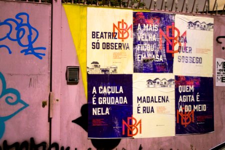 Vila madalena, So paulo, Brazil