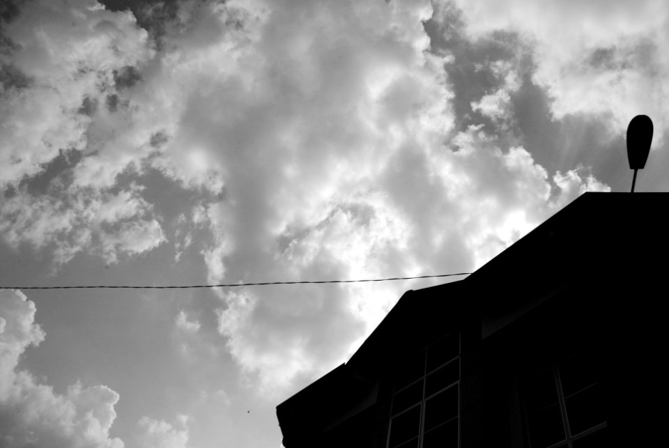 Muadzam shah, Malaysia, Sky
