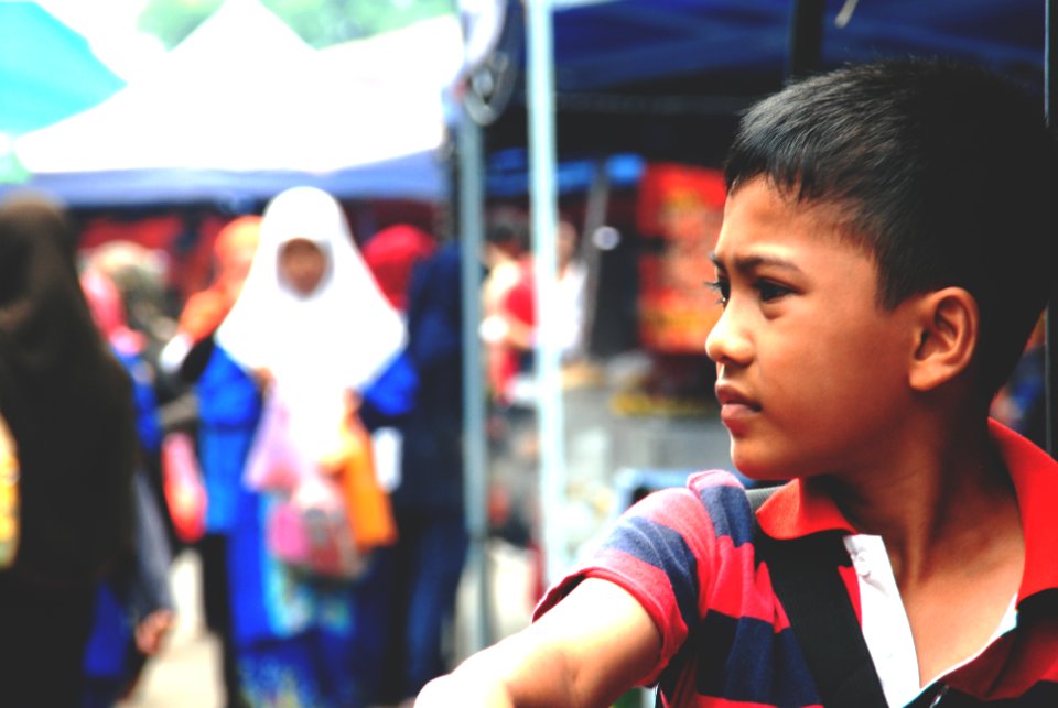Muadzam shah, Malaysia, Street