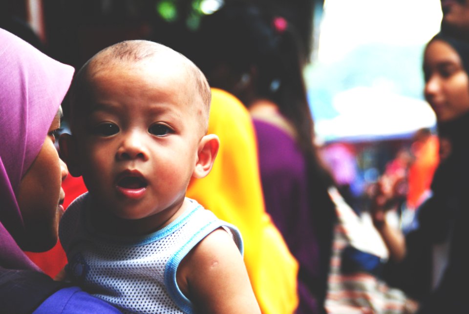 Muadzam shah, Malaysia, Cute
