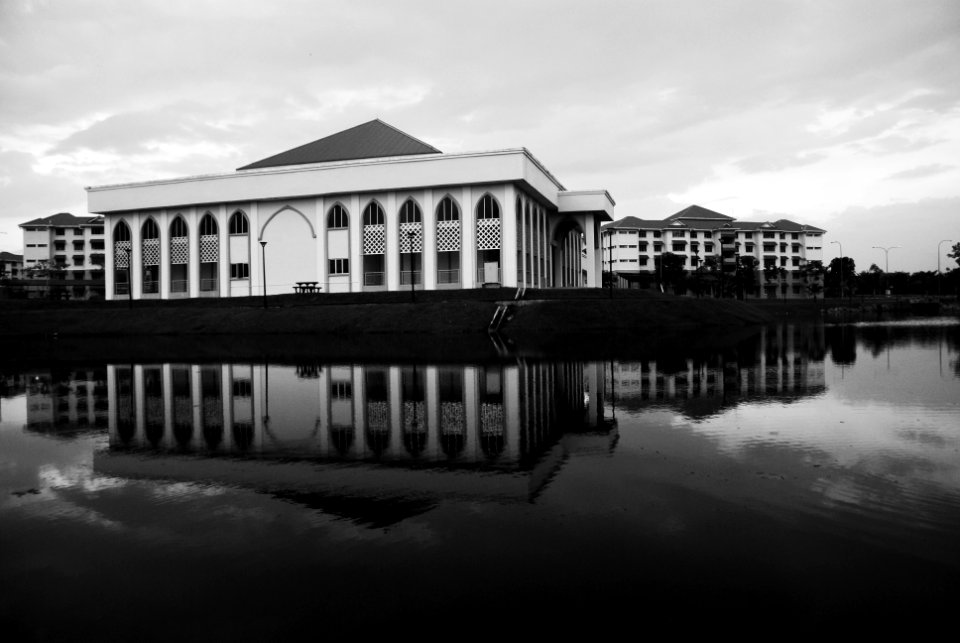 Johor bahru, Malaysia, Lake