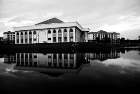 Johor bahru, Malaysia, Lake