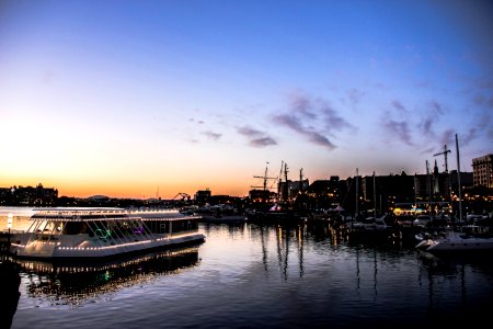 Victoria, Canada, Urban
