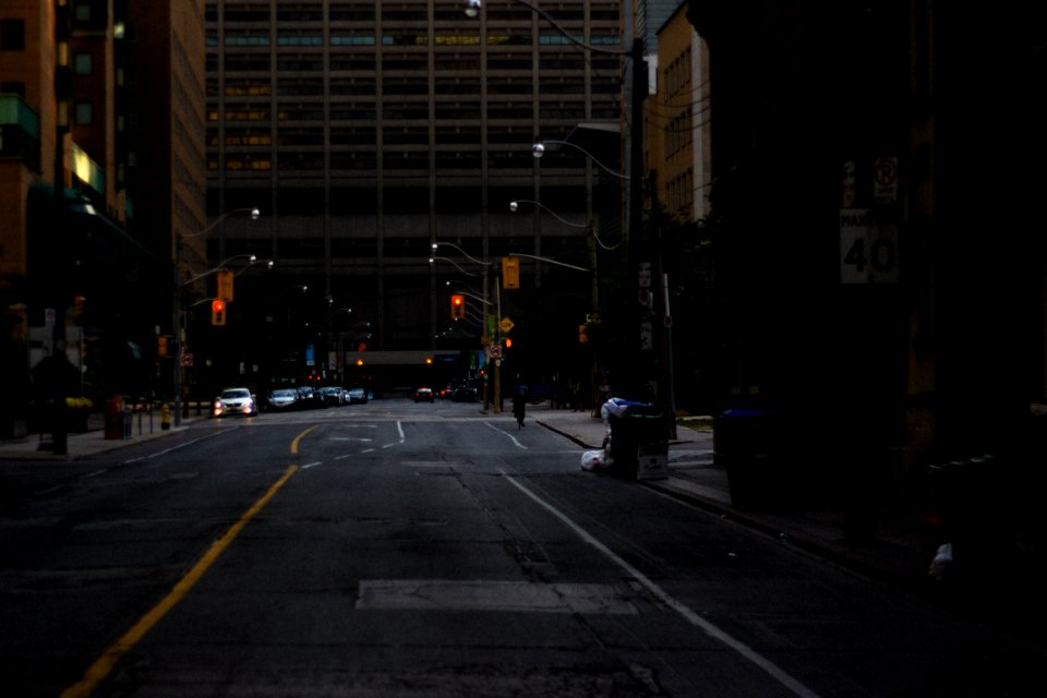 Toronto, Streets, City