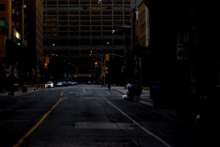 Toronto, Streets, City