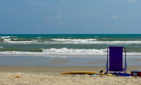 Atlantic beach, United states, Beach
