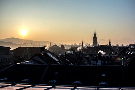 Bern, Genfergasse, Switzerl photo