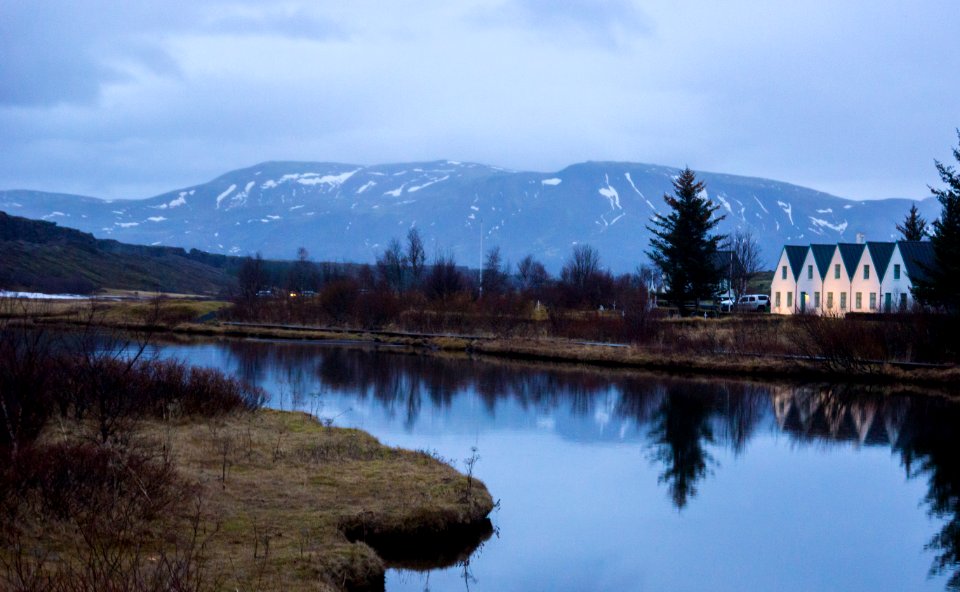 Icel,  ingvallavatn, Nordic