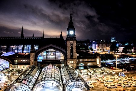 Hamburg, Germany, Ways