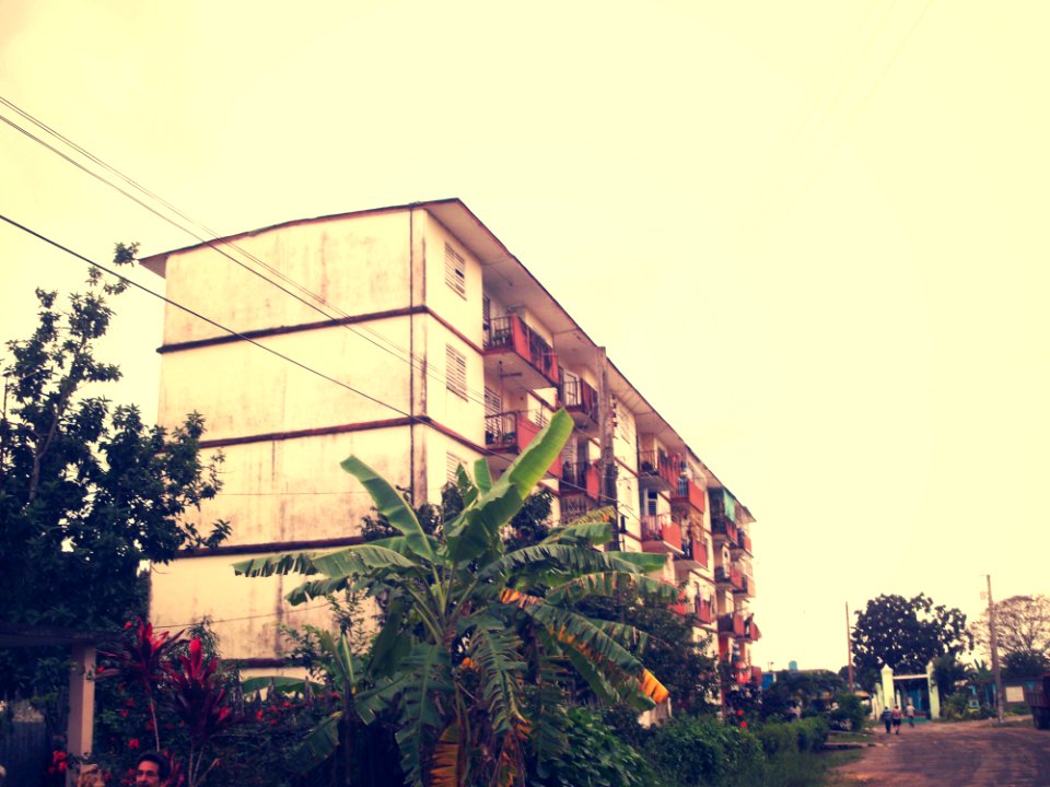 Cuba, San juan y martnez, Home living