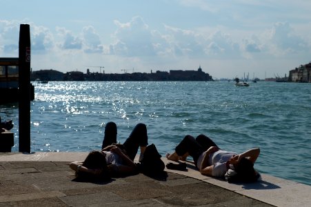 Venice, Italy, Canal photo