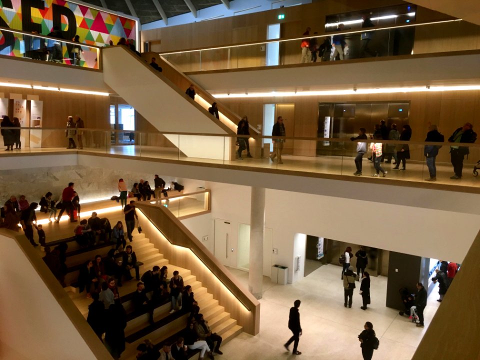 Design museum, London, United kingdom