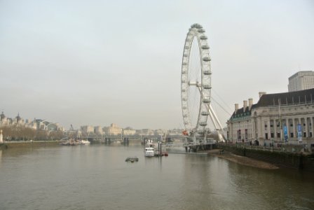 London, Westminster bridge, United kingdom photo