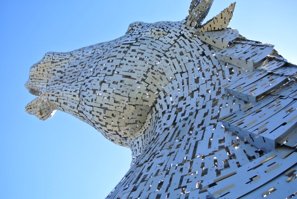 Falkirk, United kingdom, Kelpies