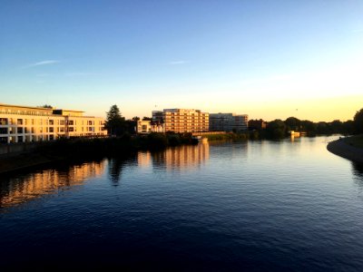 West bridgford, United kingdom, Buildings