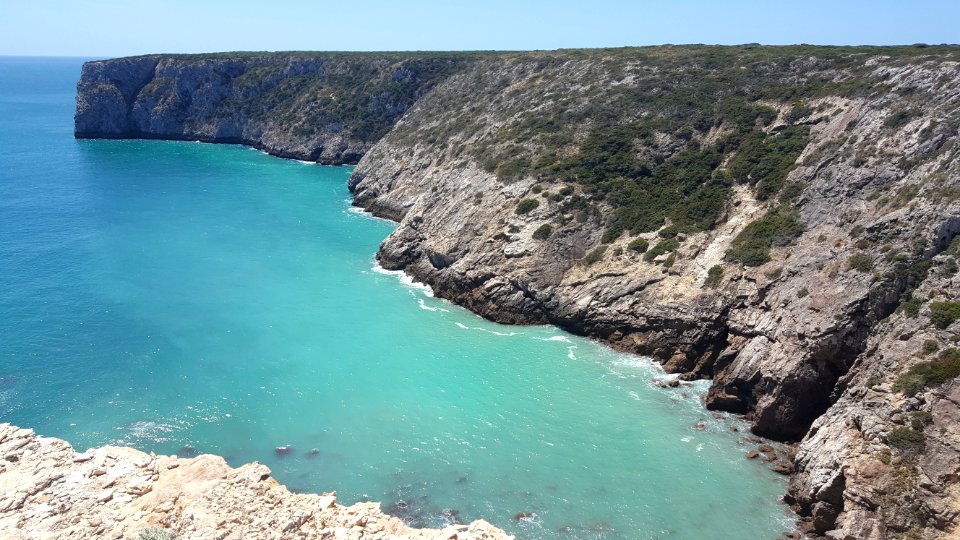 Portugal, Sagres, Faro district photo