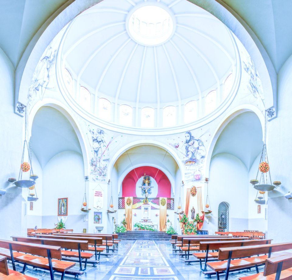 San francisco, Uruapan, Mexico