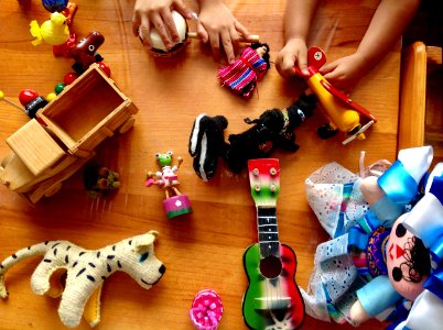 Mexican toys, Kids, Traditional toys photo
