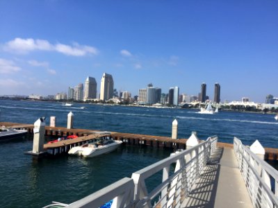 Bayshore bikeway silver Strand, Bikeway, Coronado