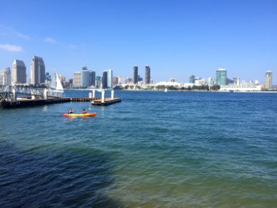 Bayshore bikeway silver Strand, Bikeway, Coronado