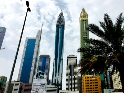 Park avenue, Zaabeel 2, Dubai