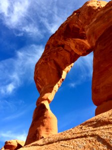 Delicate arch, United states, Utah photo