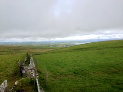 County clare, Ireland, In irel