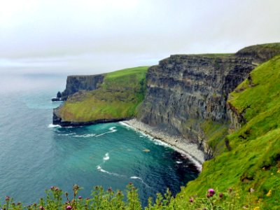 Cliffs of moher, Ireland, In irel