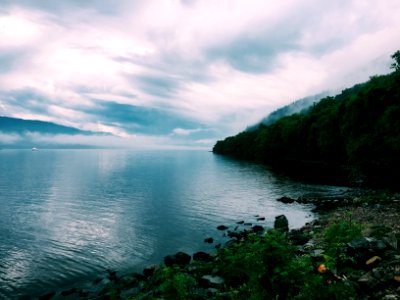 Loch ness, United kingdom, Lake photo