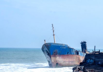 Teshie lascala, Accra, Ghana
