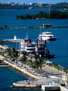 Isl, Bermuda, Port photo