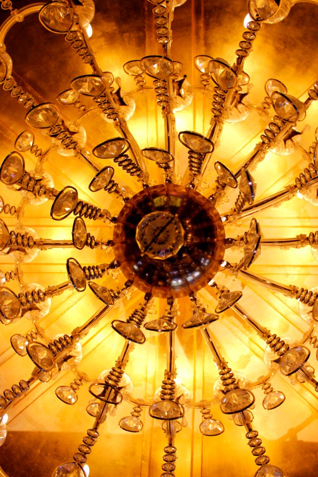 Detail, Cruise ship, Light
