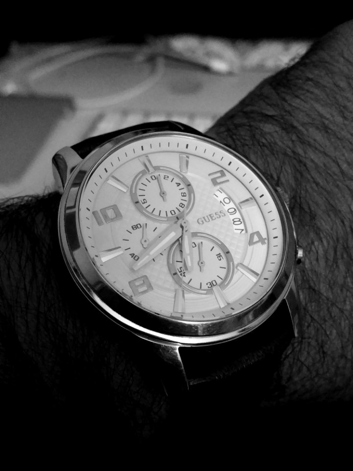 Clock, Time, Watches