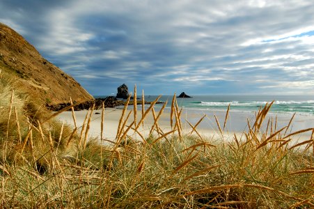 Dunedin, New Zealand, Mountains photo