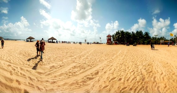 Malpe beach, Malpe, India